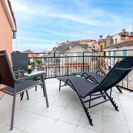 Ferienwohnung Kuca Melina Rovinj Exterior foto