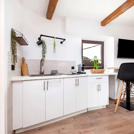 Ferienwohnung Kuca Melina Rovinj Exterior foto