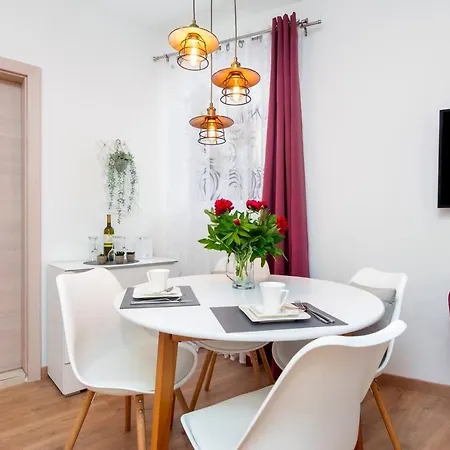 Ferienwohnung Kuca Melina Rovinj Exterior foto