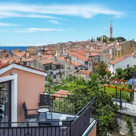 Kuca Melina Apartment Rovinj Exterior photo