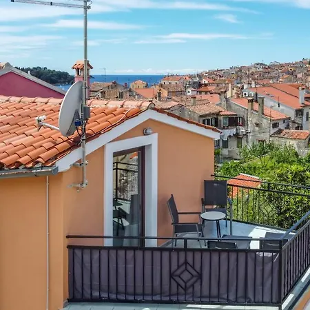 Ferienwohnung Kuca Melina Rovinj Exterior foto