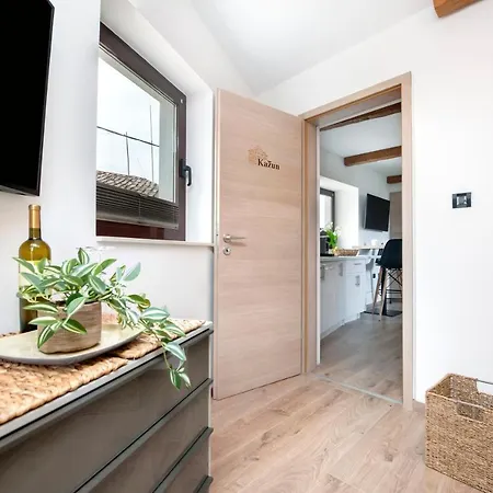 Ferienwohnung Kuca Melina Rovinj Exterior foto