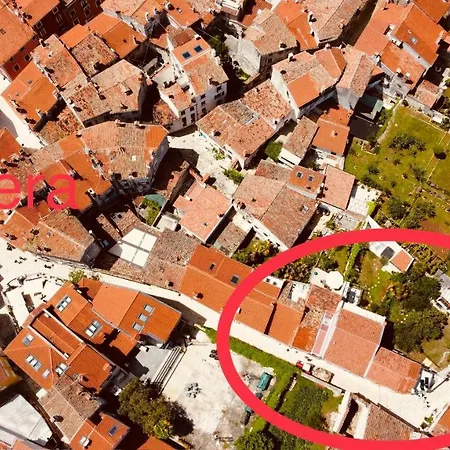 Ferienwohnung Kuca Melina Rovinj Exterior foto