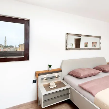 Ferienwohnung Kuca Melina Rovinj Exterior foto